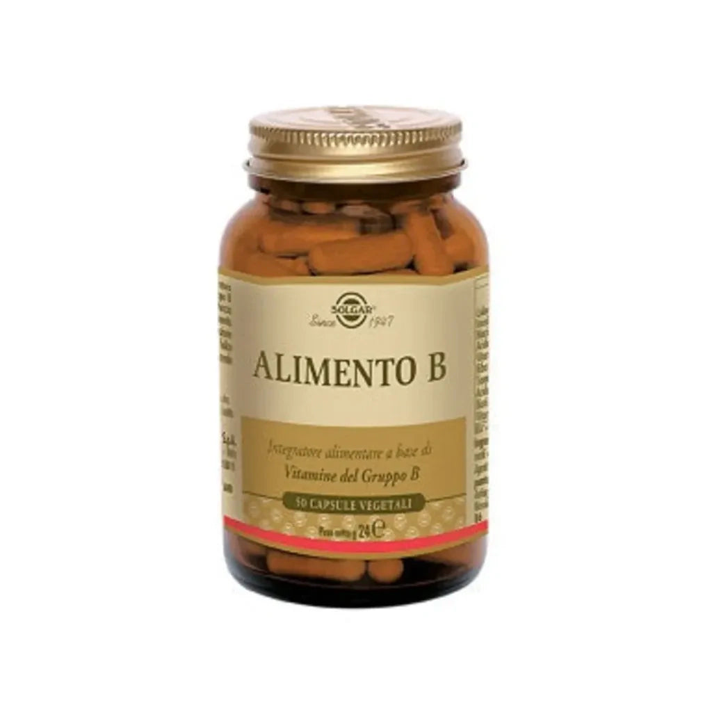 Product image - solgar-alimento-b-50-capsule-veg-933532374-1024.webp