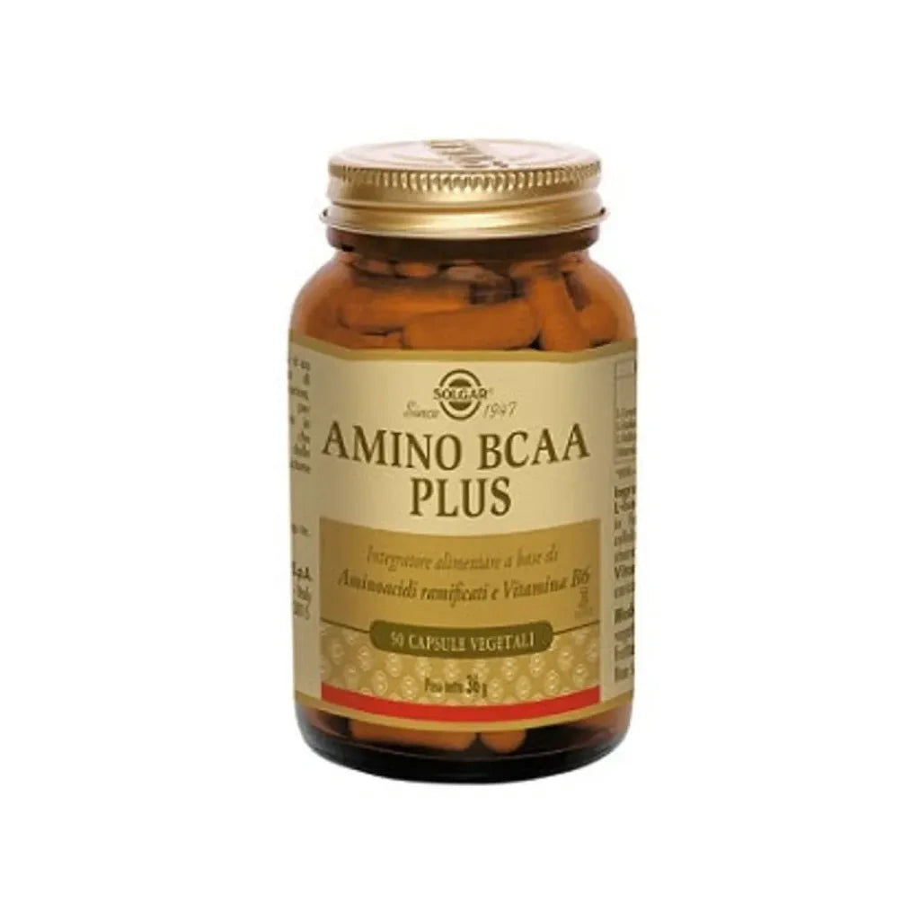 Product image - solgar-amino-bcaa-plus-50capsule-935529457-1024.webp