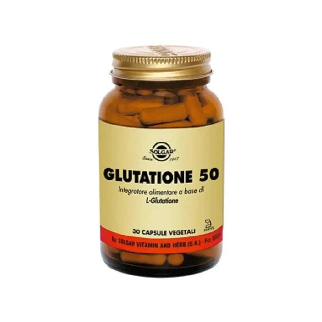 Product image - solgar-glutatione50-30capsule-901172763-1024.webp