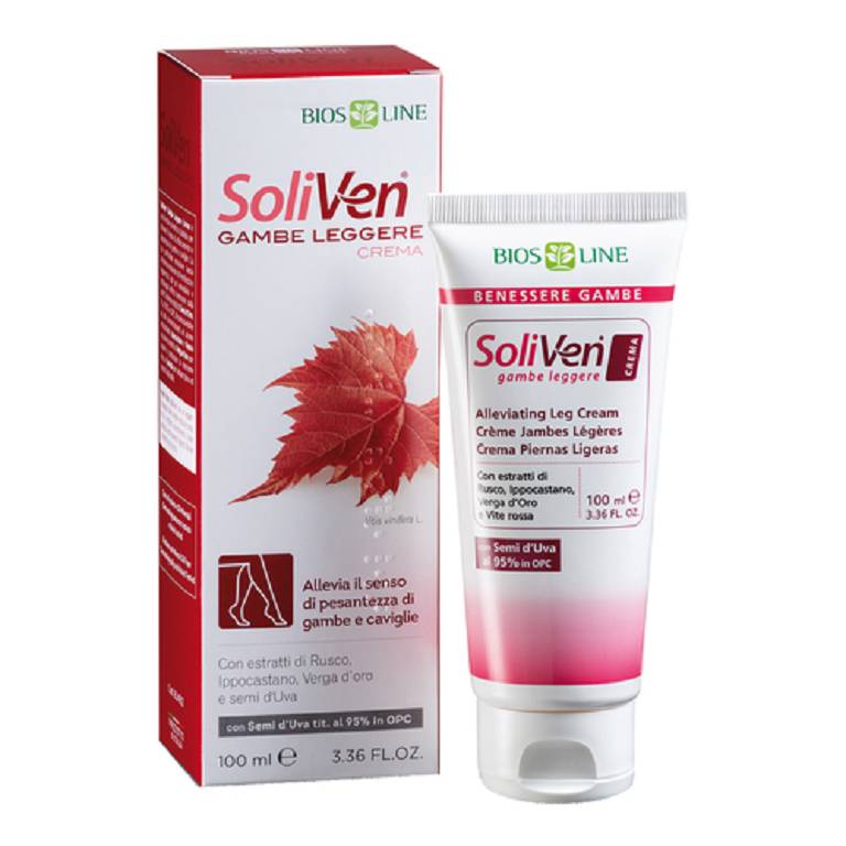 SOLIVEN CREMA BIOSLINE