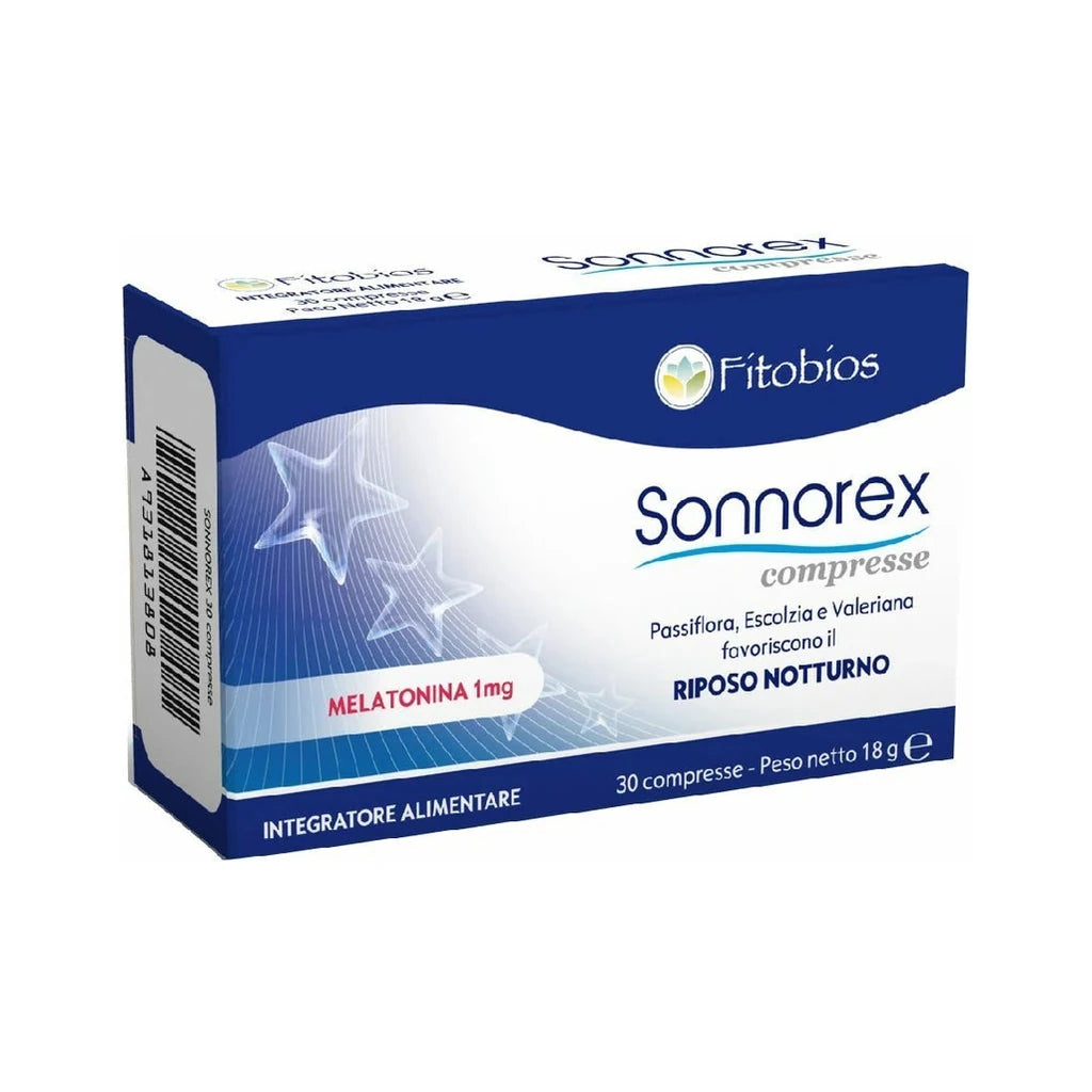 SONNOREX 30CPR 600MG