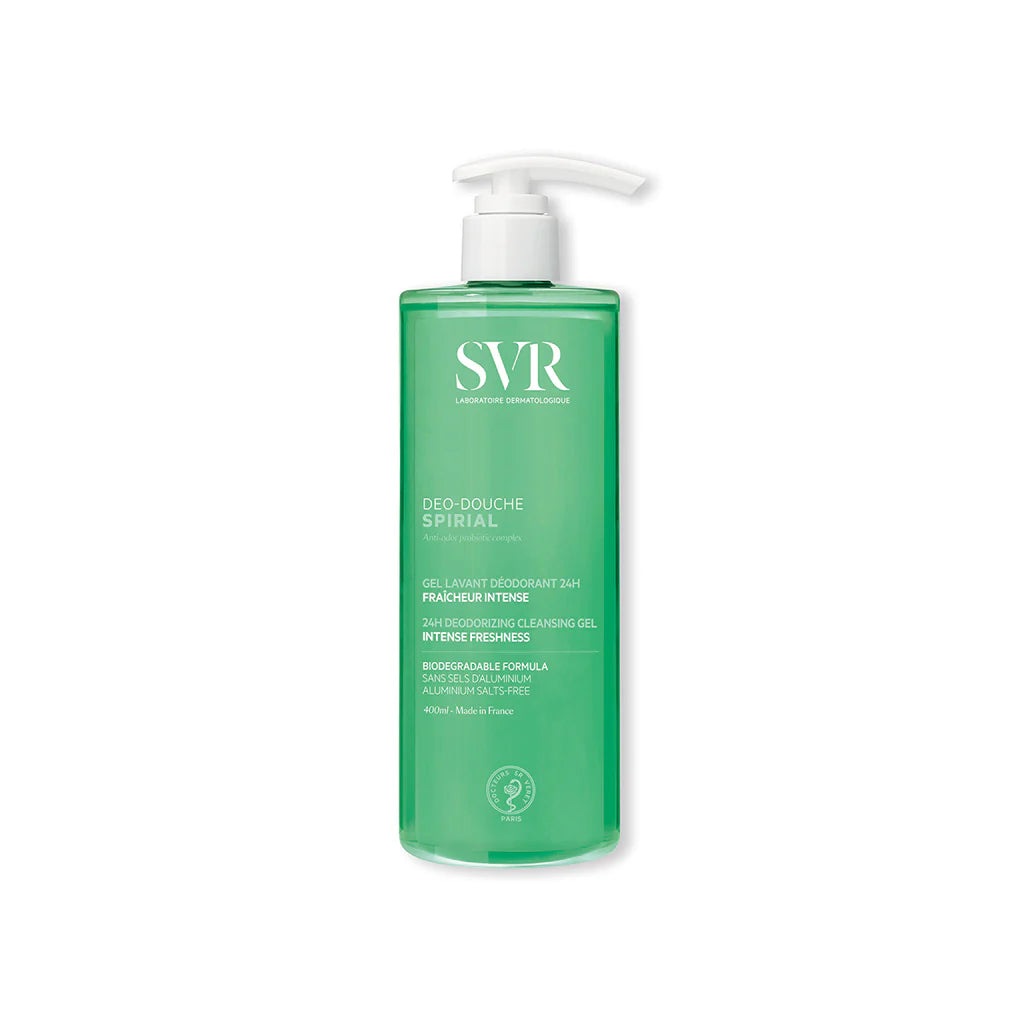 SPIRIAL DEO DOUCHE 400ML