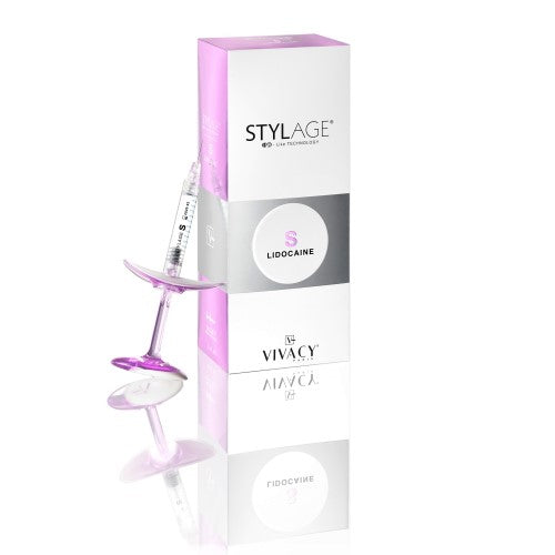 Stylage s lidocaine bisoft 0.2%