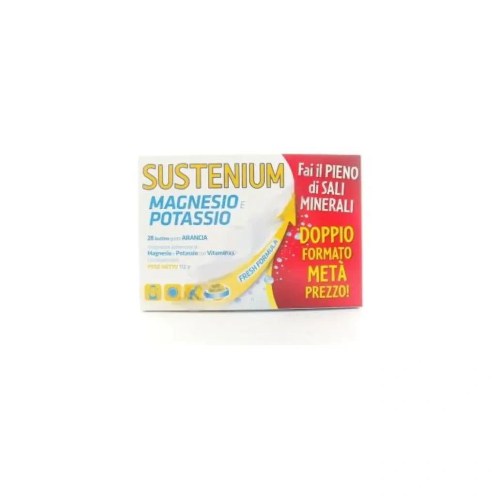 Product image - sustenium-magnesio-e-potassio-28-bustine-gusto-arancia-971375795-1024.webp