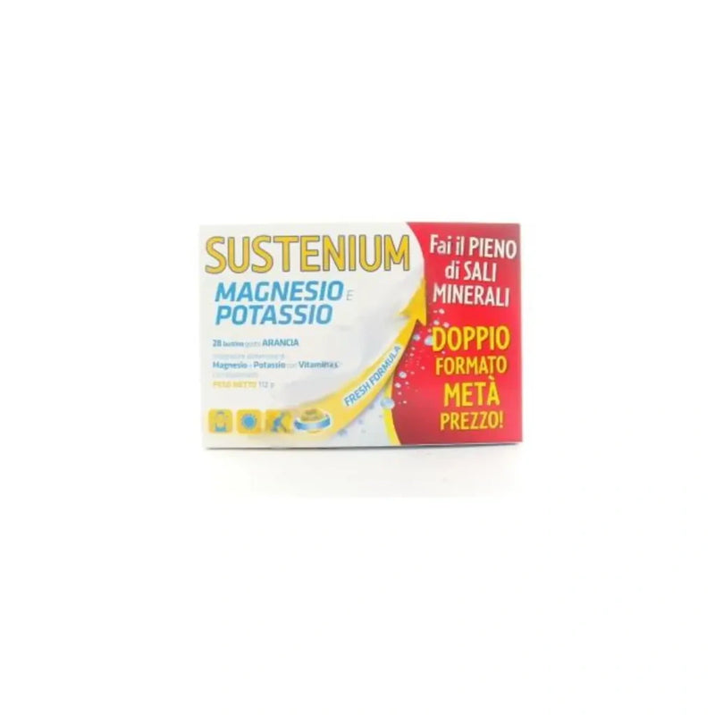 Product image - sustenium-magnesio-e-potassio-28-bustine-gusto-arancia-971375795-1024.webp