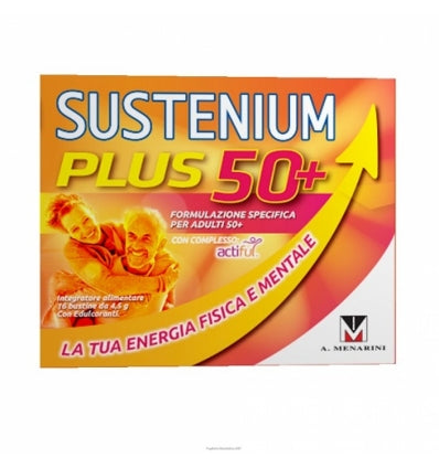 Bustine plus 50+ Büstenium