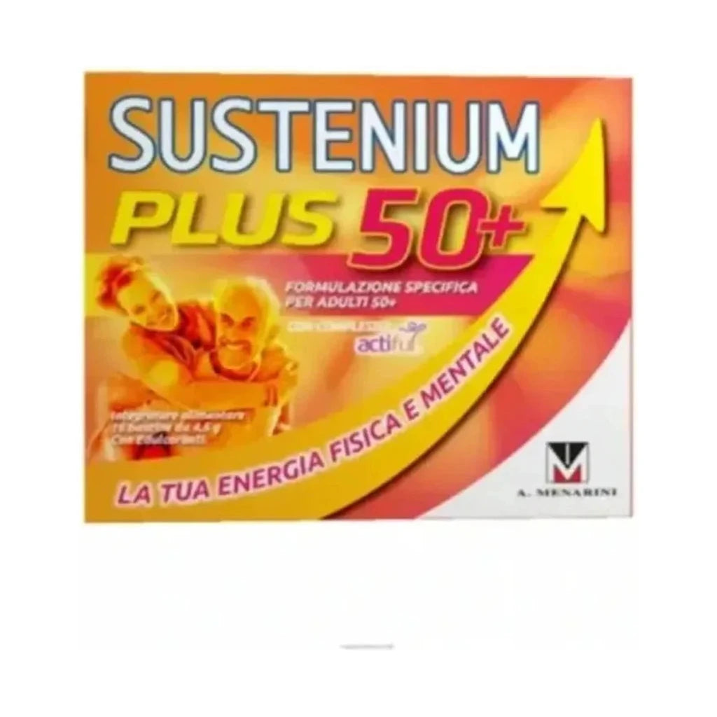 Bustine plus 50+ Bustenium