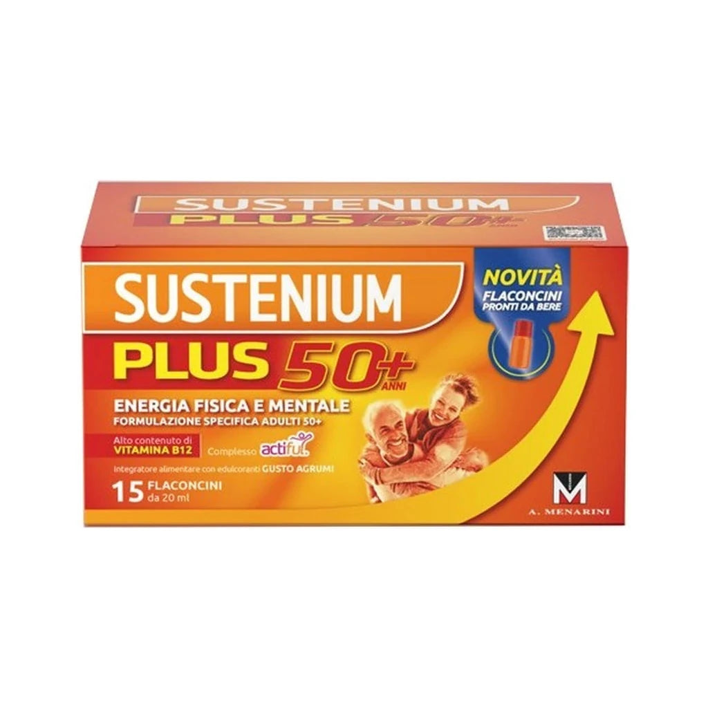 SUSTENIUM PLUS 50+