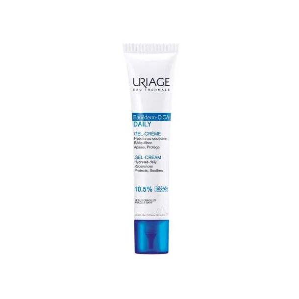 URIAGE BARIEDERM CICA TÄGLICHES GEL 40ML