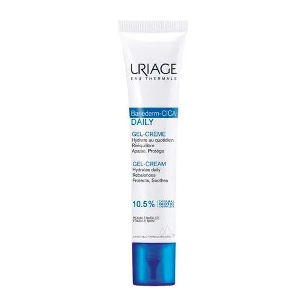 URIAGE BARIEDERM CICA DAILY GEL 40ML