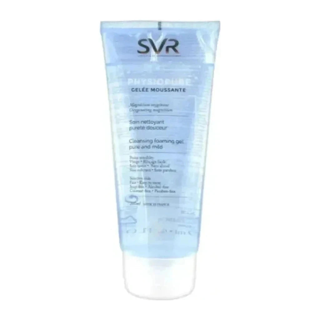 SVR Physiopure Gel Detergente 200 ml