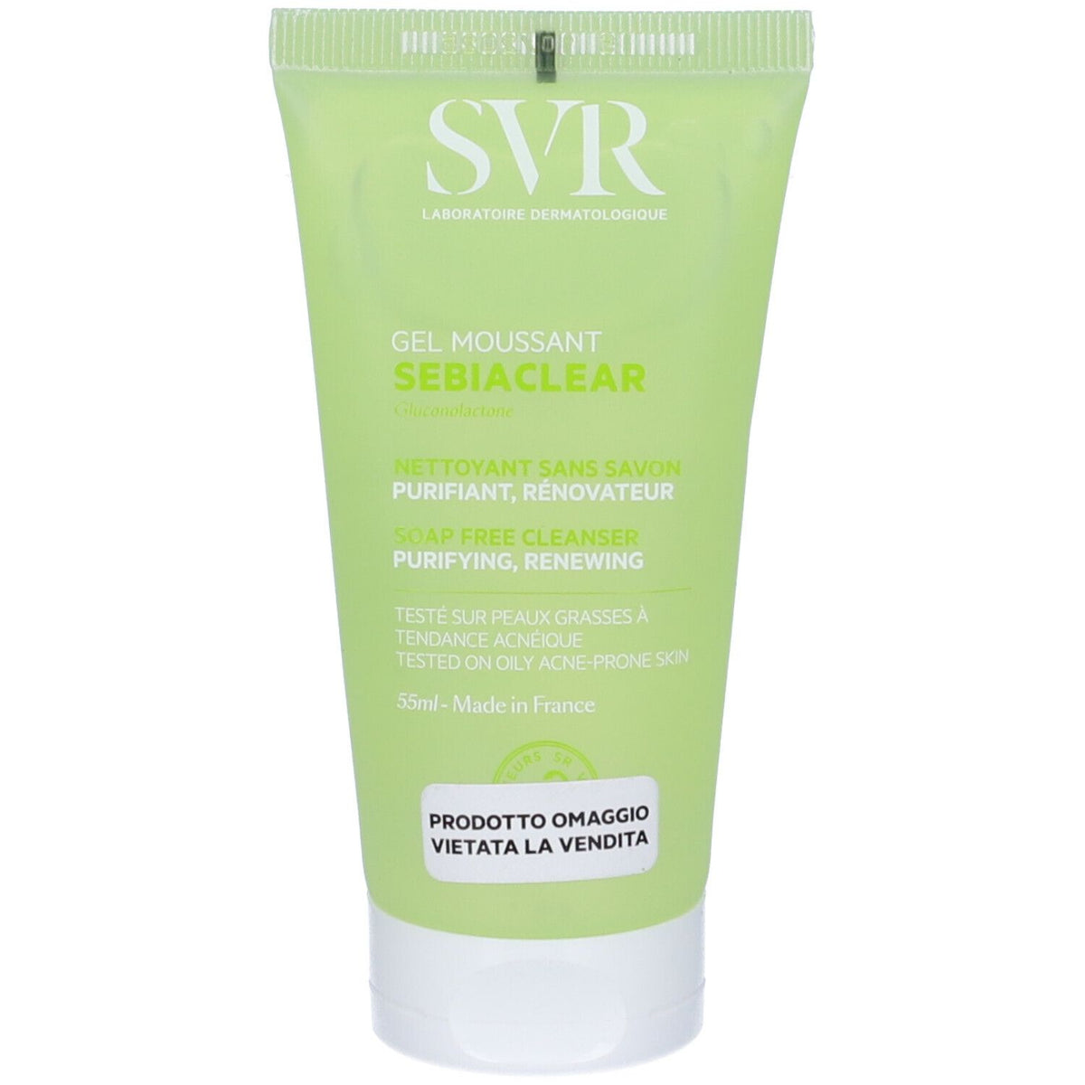 SVR Sebiaclear Gel Detergente