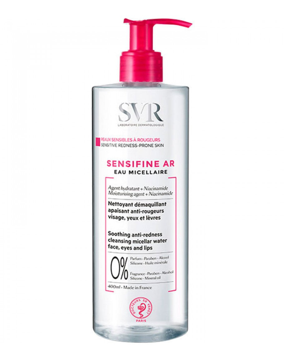 SVR Sensifine AR Eau Micellaire 400ml