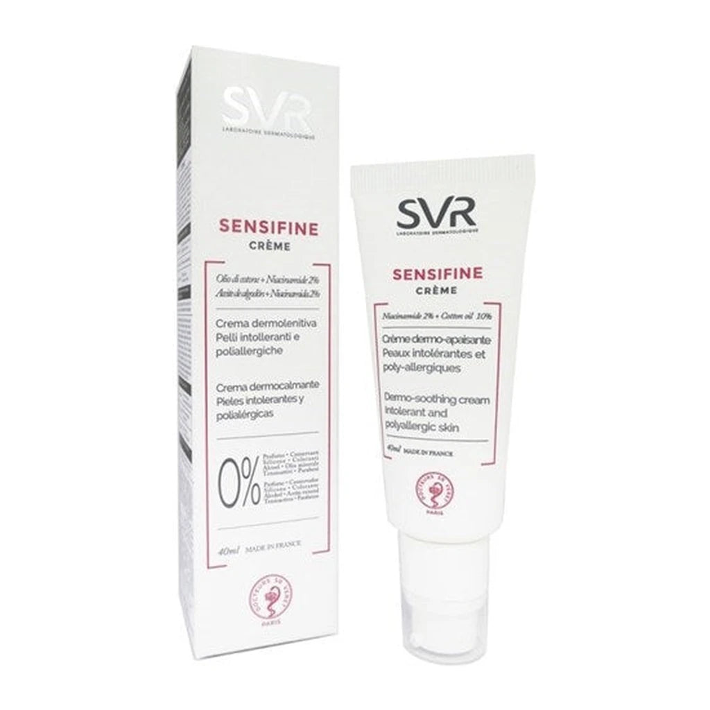 SVR SENSIFINE creme 40ml