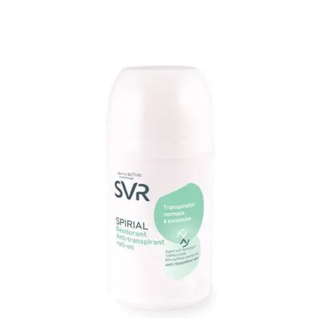 Svr Spirial Deod Antitraspirante Roll-on Senza Sali 50 Ml