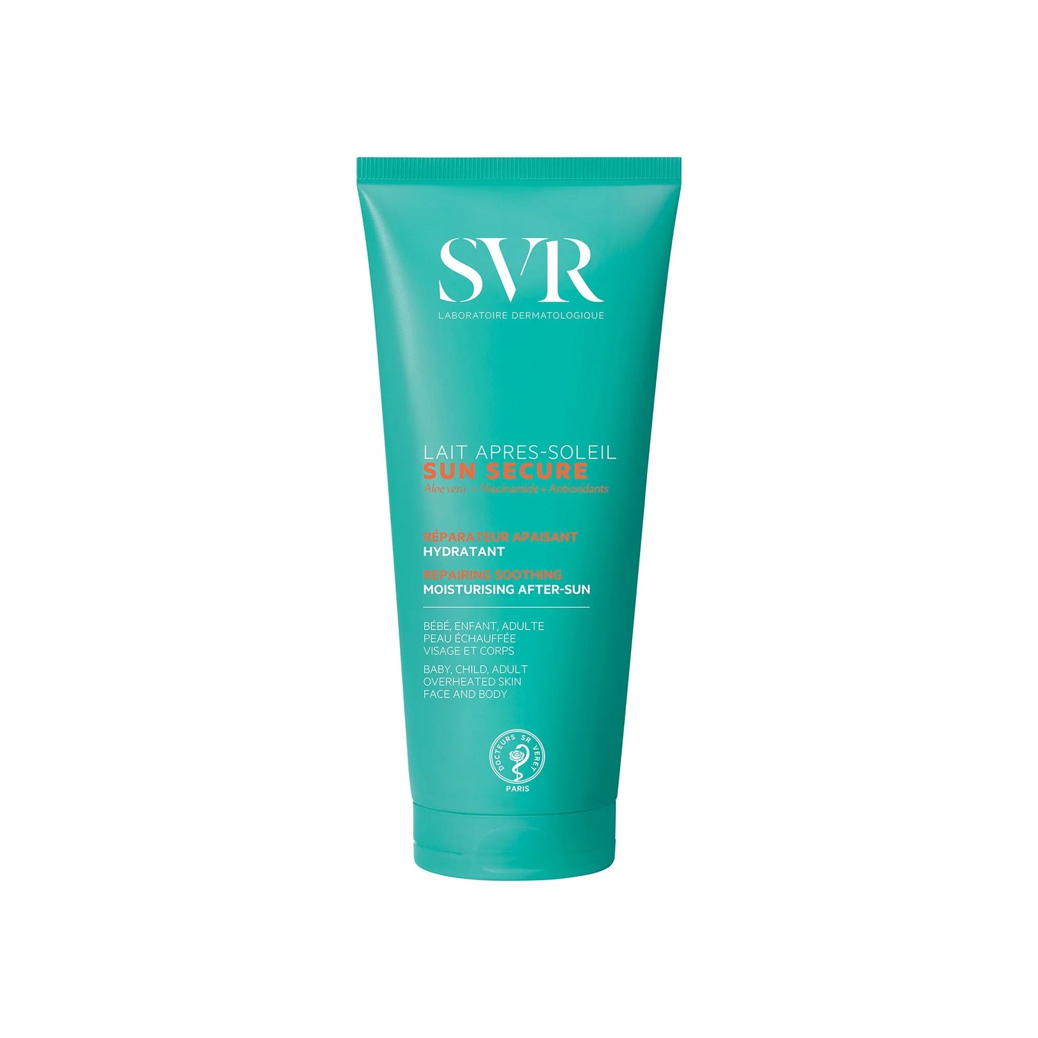 SVR Sun Secure Milch nach dem Sun 200 ml