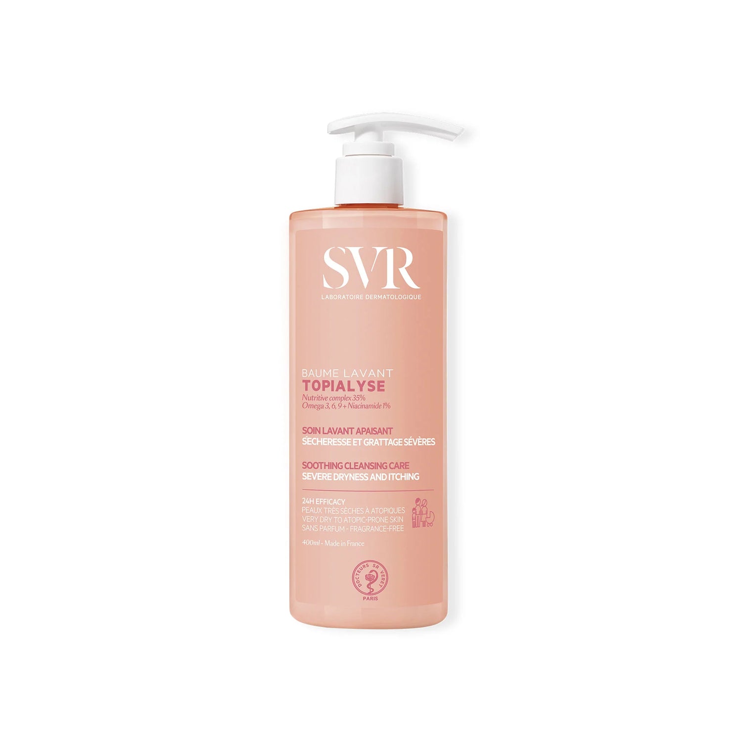 SVR -Topialyse Baum Lavant 400 ml