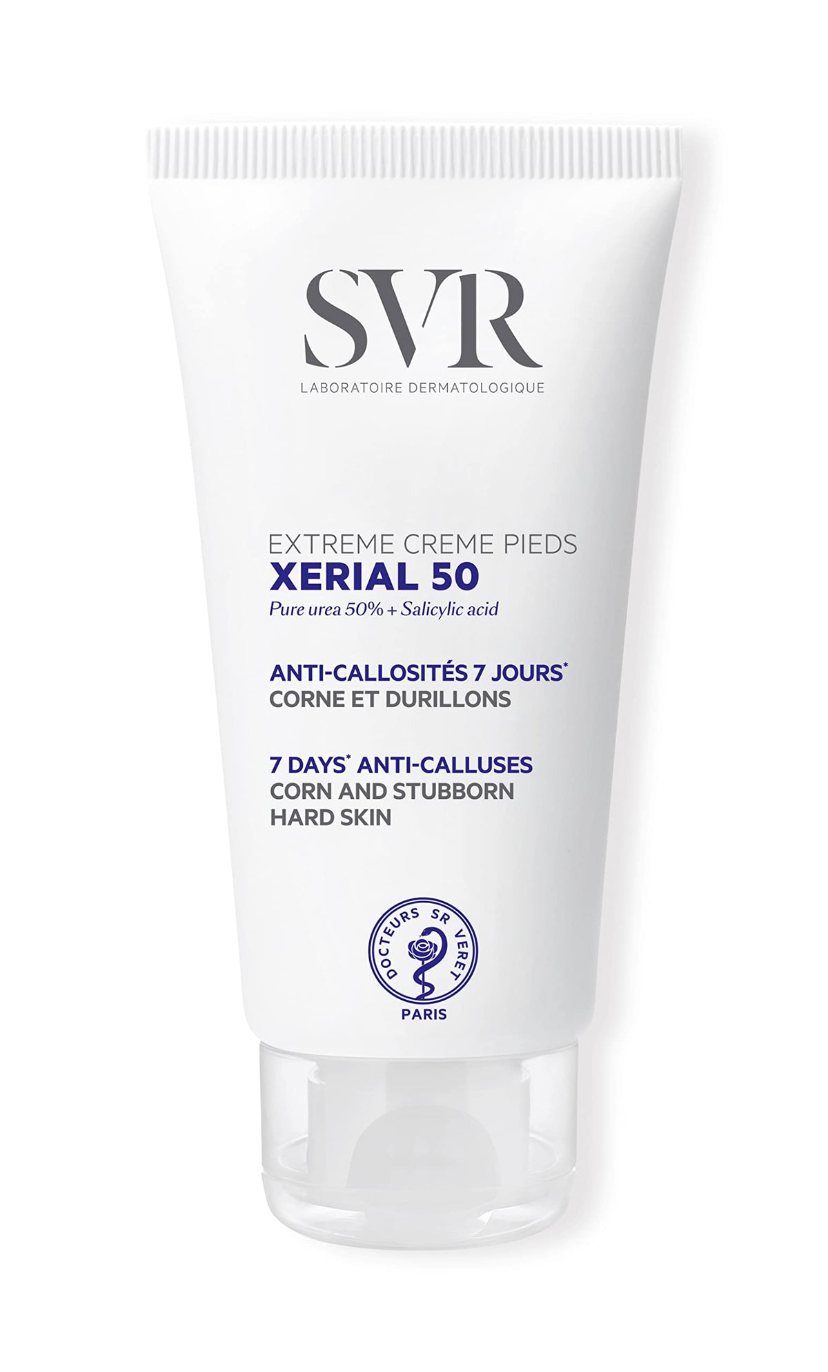 SVR xiarial 50 pieds crème 50 ml