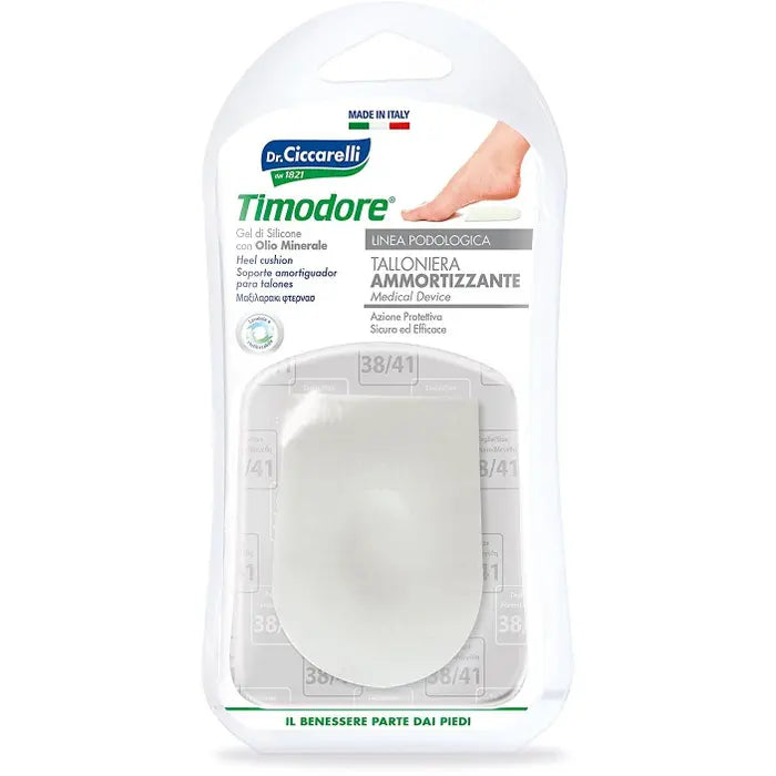 Talloniera Ammortizzante Timodore 38-41 1 Pezzo