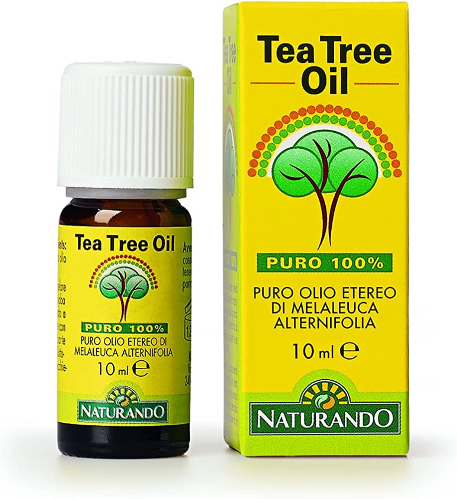 Aceite de árbol de té 10 ml