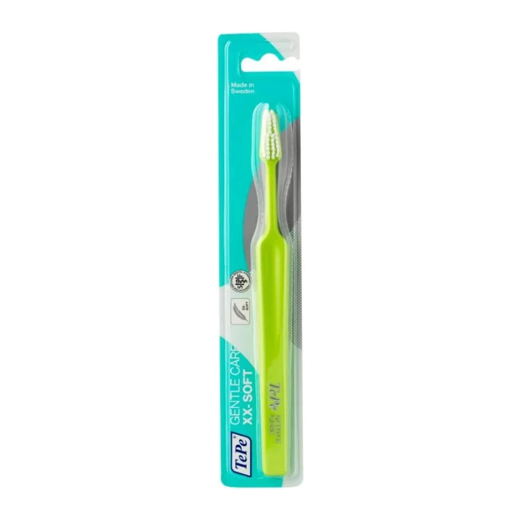 TePe Gentle Care XX-Soft Toothbrush | Sensitive Oral Hygiene