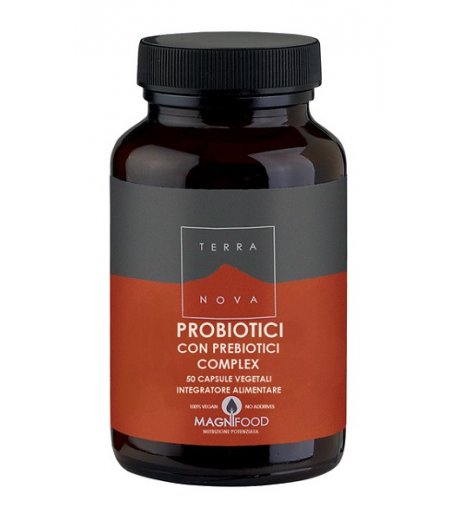 TERRANOVA PROBIOTICI 50CPS