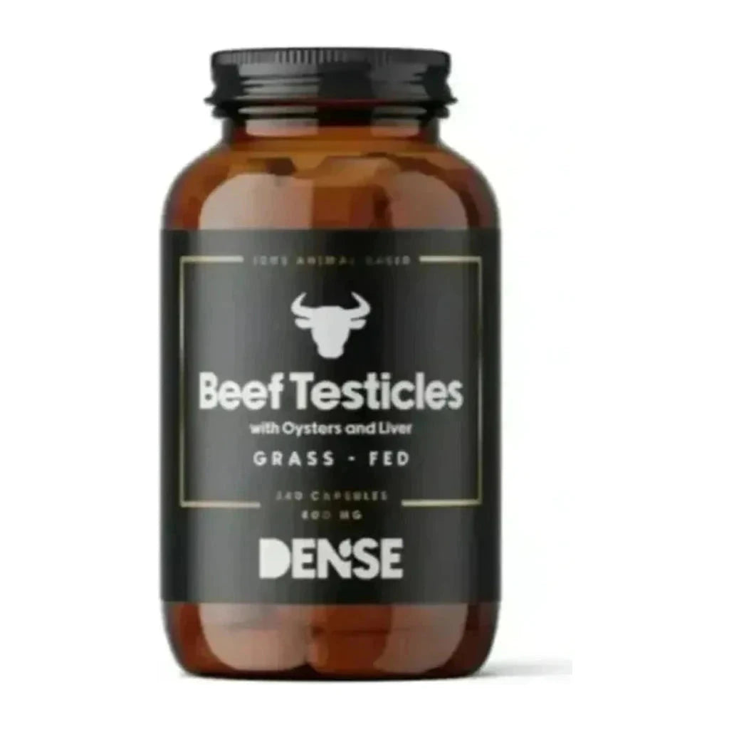 Testicoli di Toro con Ostriche e Fegato Grass Fed