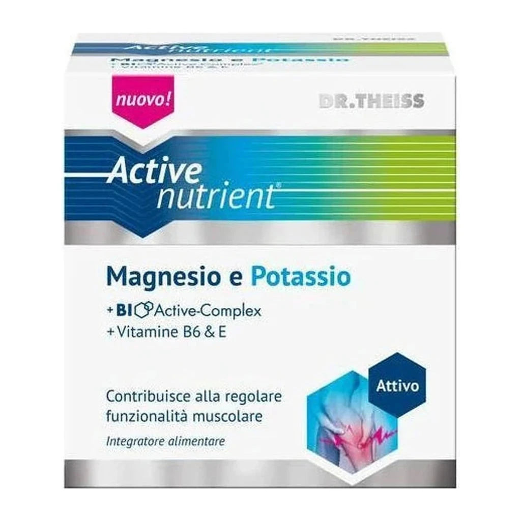 THEISS AN MG/K 20BUST