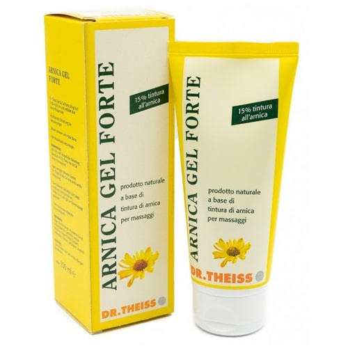 THEISS ARNICA GEL FORTE 100ML