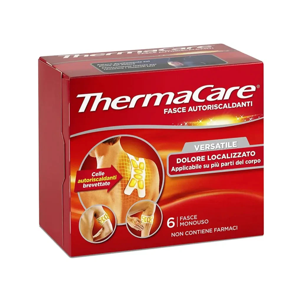 Product image - thermacare-versatile-dolore-localizzato-6-fasce-monouso-981076110-1024.webp