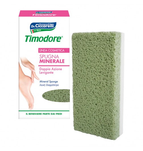 TIMODORE SPUGNA MIN DOPPIA AZ