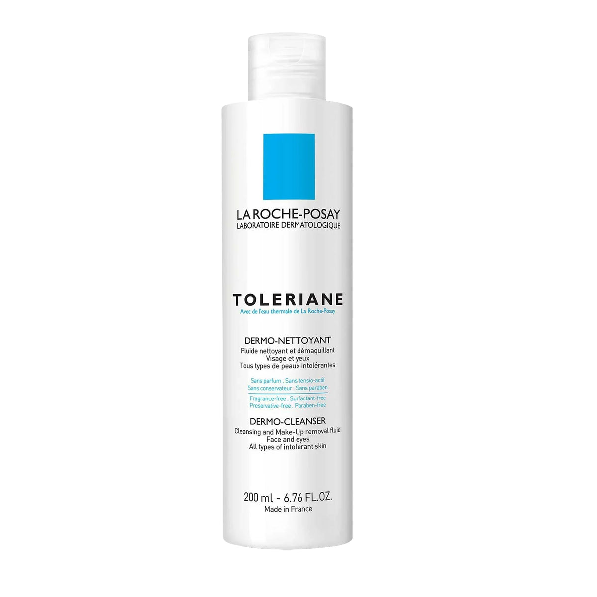 TOLERIANE DERMO NETTOYANT200ML