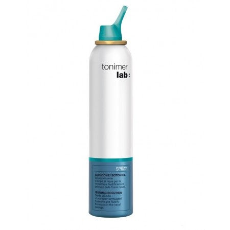 Tonimer Lab Strong Spray Soluzione Isotonica 200 ml
