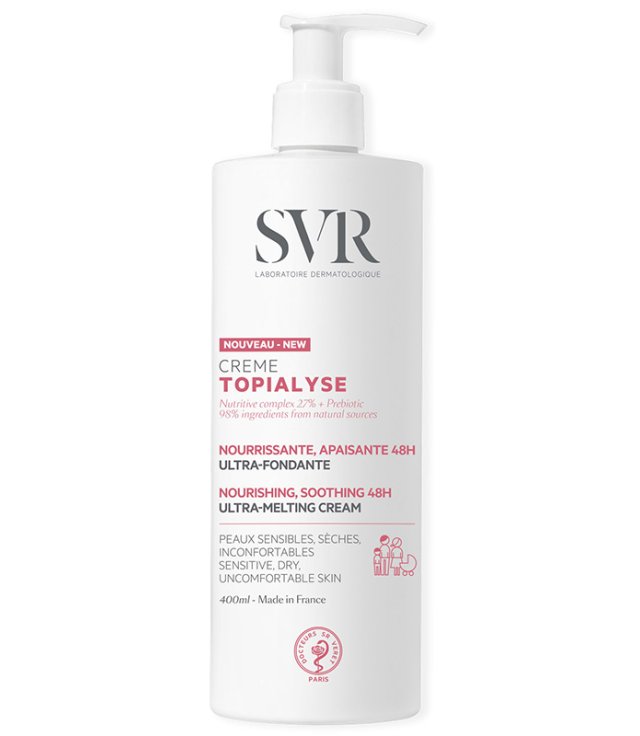 TOPIALYSE-CREMES 400ML