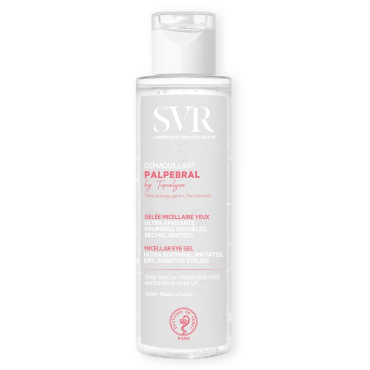 TOPIALYSE PALPEBRAL DEMAQ YEUX 125ml