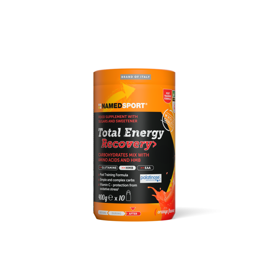 TOTAL ENERGY RECOVERY> ORANGE - 400G