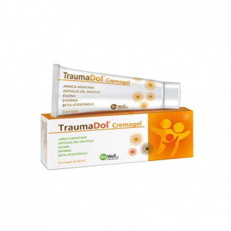 Traumadol Cremagel 50ml