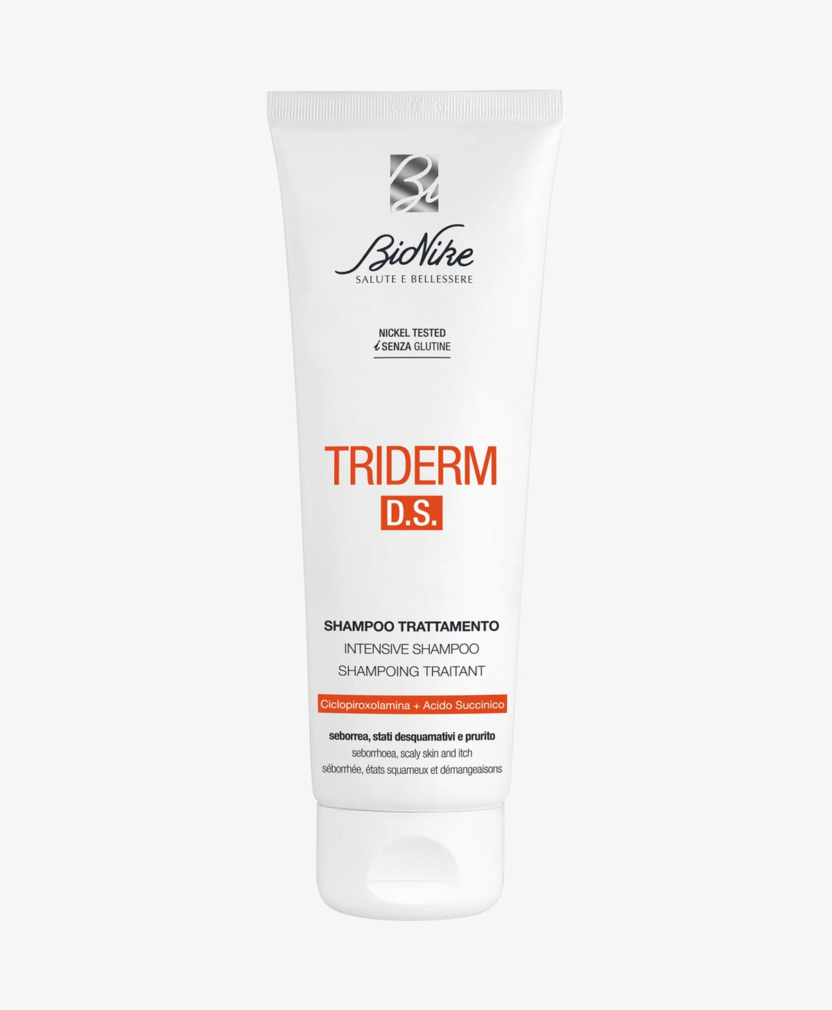 TRIDERM DS SHAMPOO TRATTAMENTO 125ML