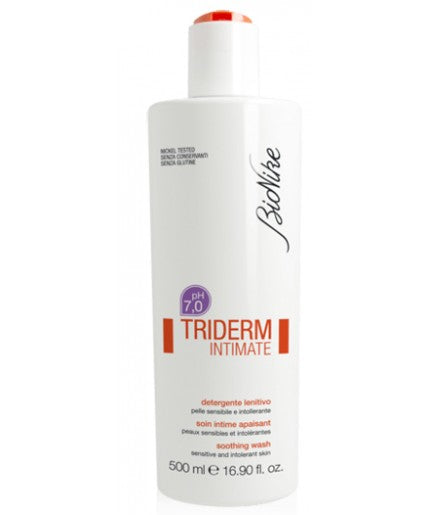 TRIDERM INTIMATE DET LENIT 7.0 500ML