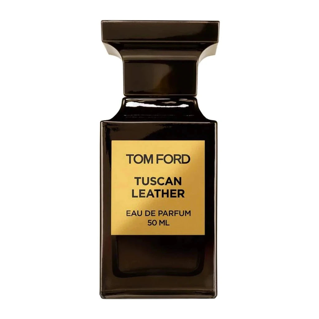 Tom Ford Tuscan Leather Eau de Parfum 50ml - Luxury Spicy Leather Fragrance