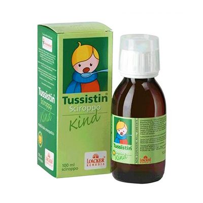 TUSSISTIN SCIR KIND 100ML