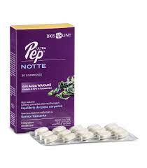 Ultra Pep Night 30cpr