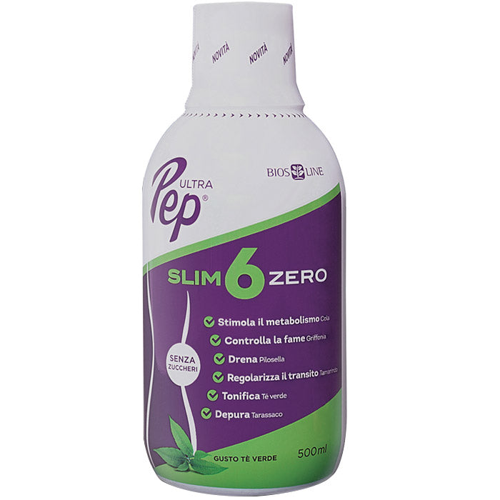 ULTRA PEP SLIM 6 TEE VE 500ML