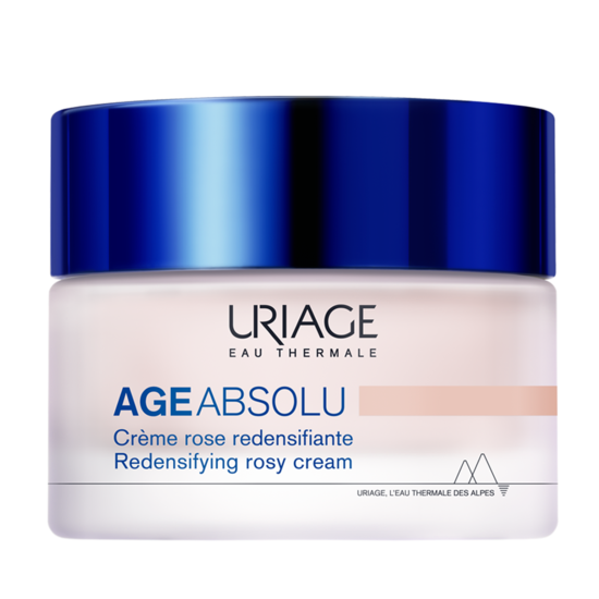 Uriage Age Absolu Crema Rosa Ridensificante Viso 50 Ml
