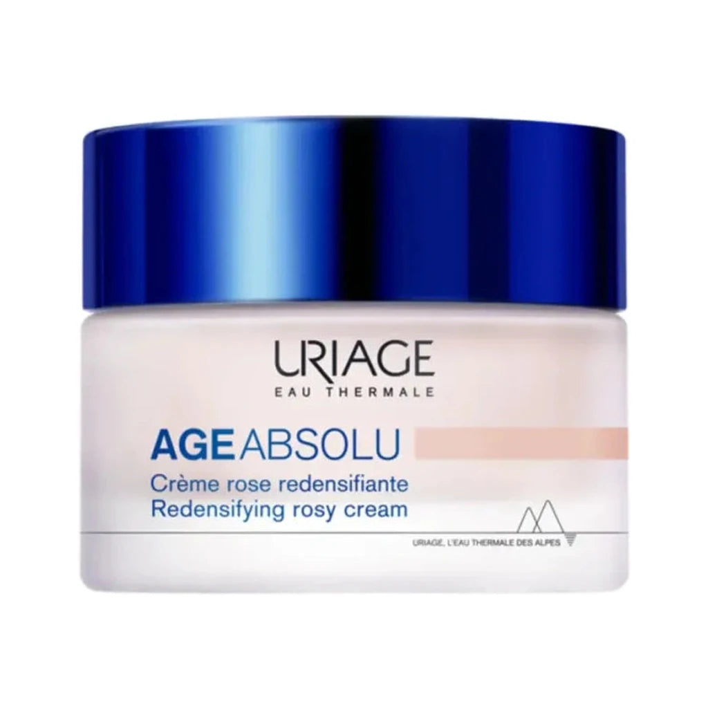 Uriage Age Absolu Pink Redensifying Face Cream 50 Ml