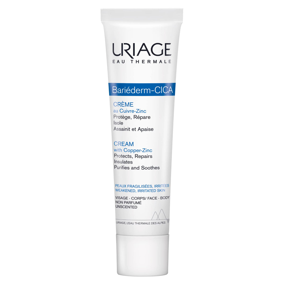 Uriage Bariederm-Cica Crema 40ml