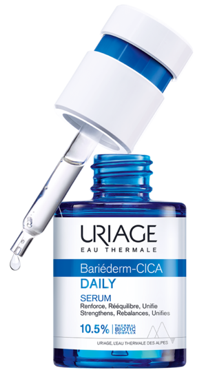 URIAGE BARIEDERM CICA DAILY SIERO30ML