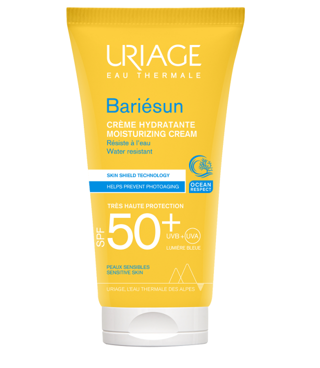 Uriage Bariesun - Crema Solare Protezione Spf 50+ - 50 Ml