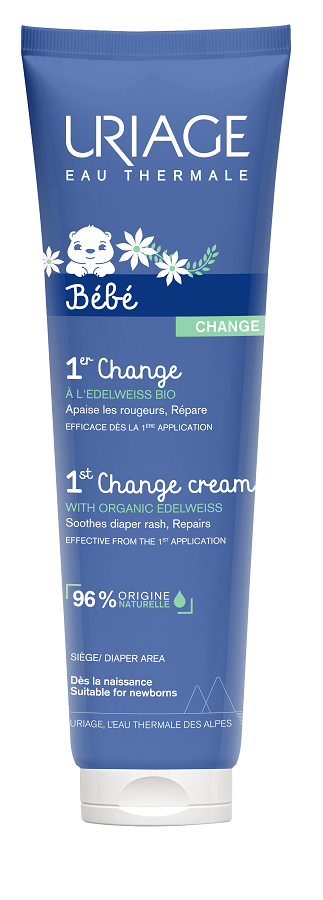 Uriage - Bebe crema cambio 100ML