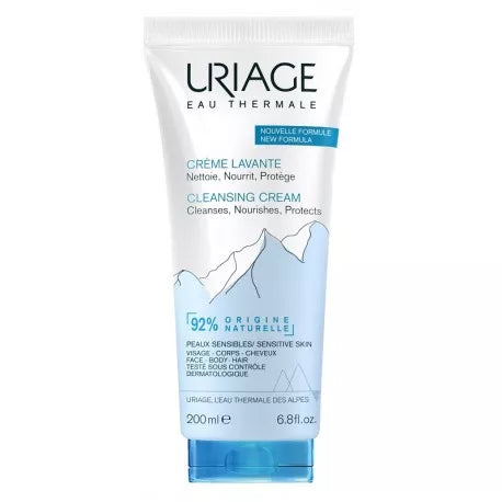 Uriage Creme Lavante T 200ml